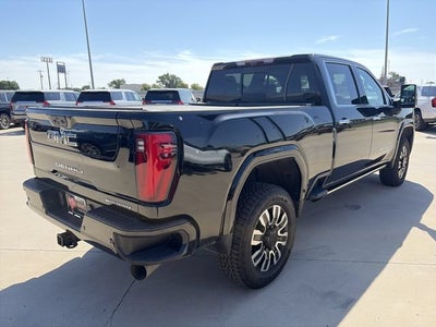 2024 GMC Sierra 2500 HD Denali Ultimate