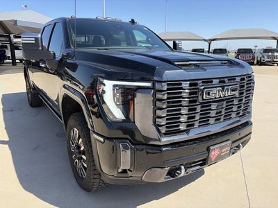 2024 GMC Sierra 2500 HD Denali Ultimate