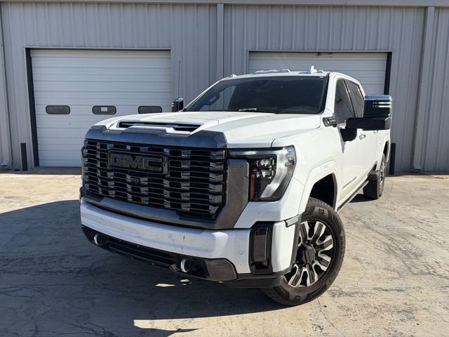 2024 GMC Sierra 4WD Crew Cab Long Box Denali Ultimate's photo