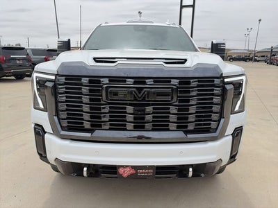 2024 GMC Sierra 2500 HD Denali Ultimate