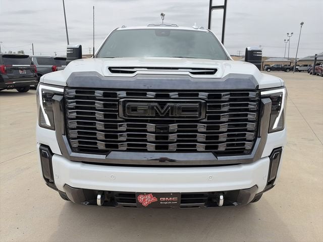 2024 GMC Sierra 2500 HD Denali Ultimate