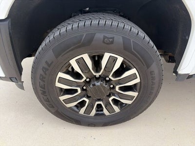2024 GMC Sierra 2500 HD Denali Ultimate