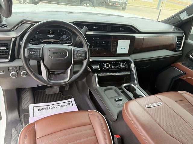 2024 GMC Sierra 2500 HD Denali Ultimate