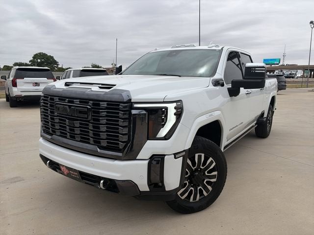 2024 GMC Sierra 2500 HD Denali Ultimate