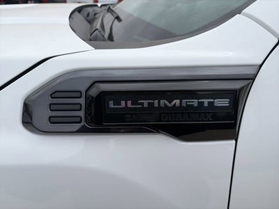 2024 GMC Sierra 2500 HD Denali Ultimate