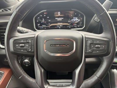 2024 GMC Sierra 2500 HD Denali Ultimate