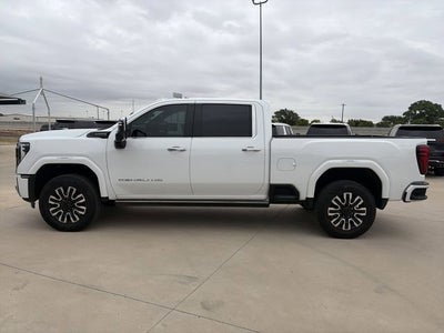 2024 GMC Sierra 2500 HD Denali Ultimate