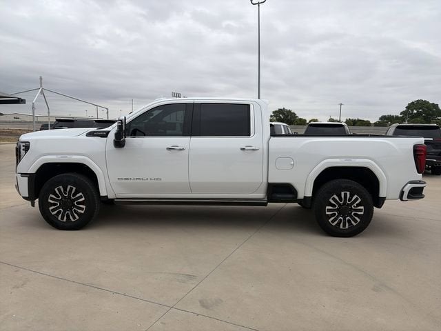 2024 GMC Sierra 2500 HD Denali Ultimate