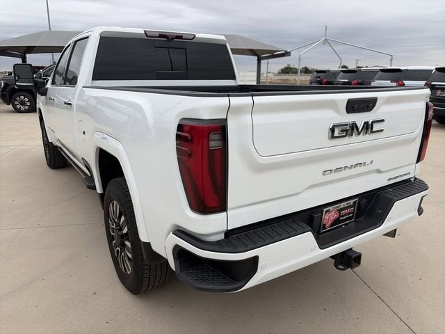 2024 GMC Sierra 2500 HD Denali Ultimate