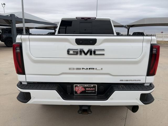2024 GMC Sierra 2500 HD Denali Ultimate
