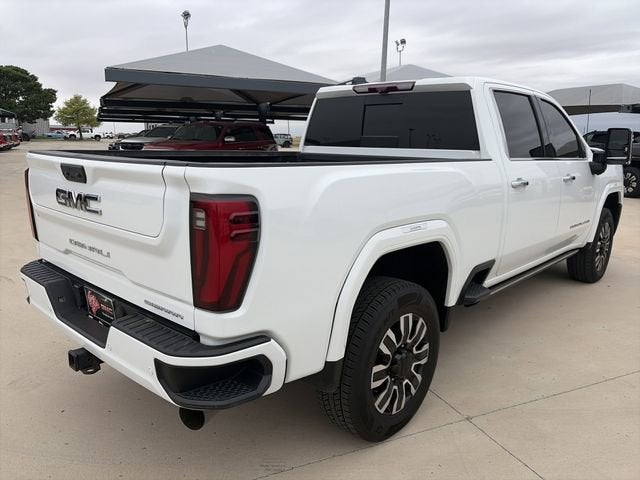 2024 GMC Sierra 2500 HD Denali Ultimate