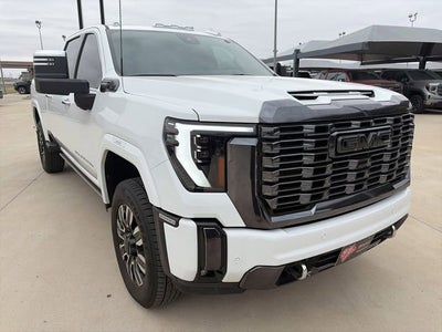 2024 GMC Sierra 2500 HD Denali Ultimate