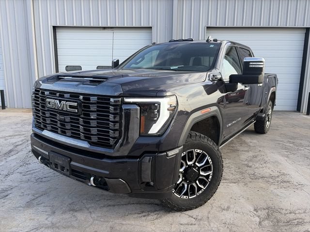 2024 GMC Sierra 2500 HD Denali Ultimate