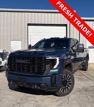 2024 GMC Sierra 3500 HD Denali Ultimate