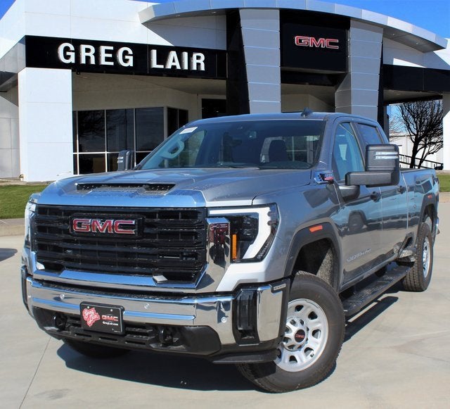 2025 GMC Sierra 2500 HD Pro