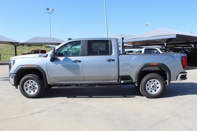 2025 GMC Sierra 2500 HD Pro