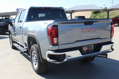 2025 GMC Sierra 2500 HD Pro