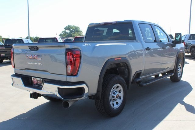 2025 GMC Sierra 2500 HD Pro