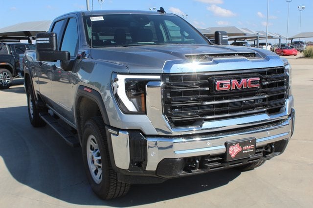2025 GMC Sierra 2500 HD Pro