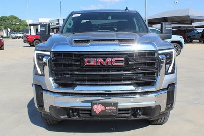 2025 GMC Sierra 2500 HD Pro