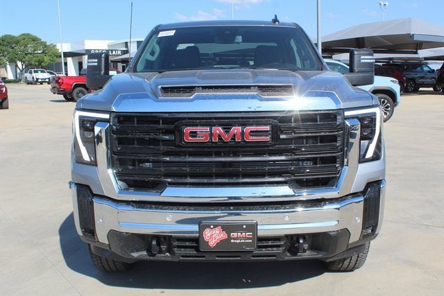 2025 GMC Sierra 2500 HD Pro