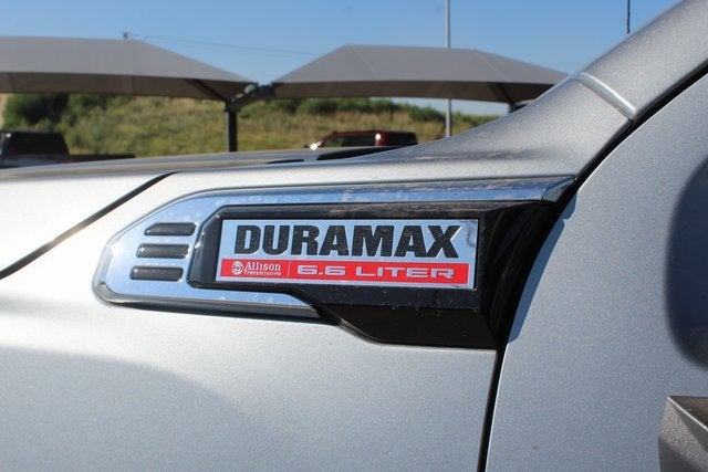 2025 GMC Sierra 2500 HD Pro