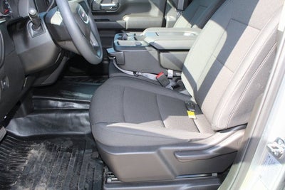 2025 GMC Sierra 2500 HD Pro