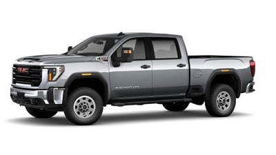 2025 GMC Sierra 2500 HD Pro