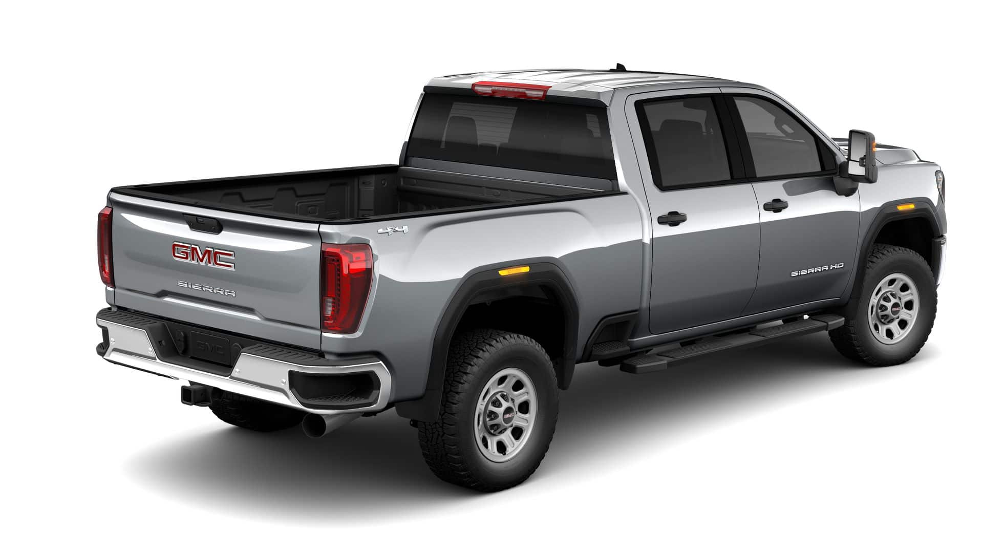 2025 GMC Sierra 2500 HD Pro
