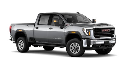 2025 GMC Sierra 2500 HD Pro