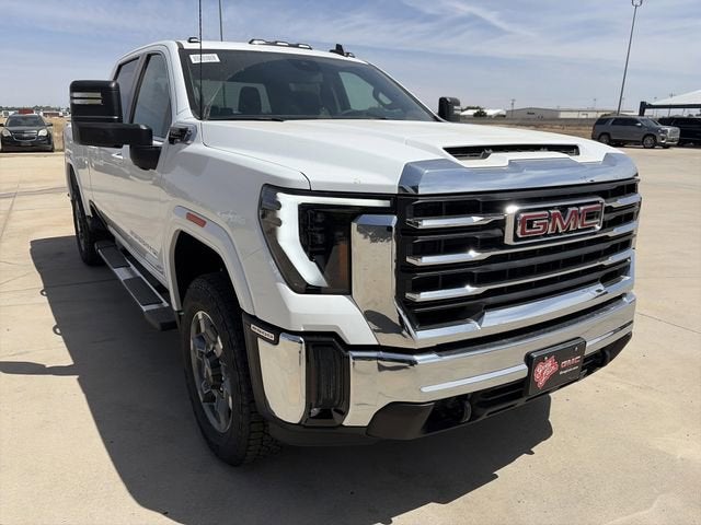 2026 GMC Sierra 2500 HD SLE