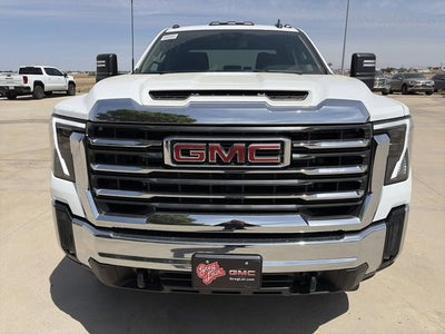 2026 GMC Sierra 2500 HD SLE