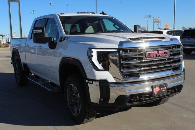 2026 GMC Sierra 2500 HD SLE