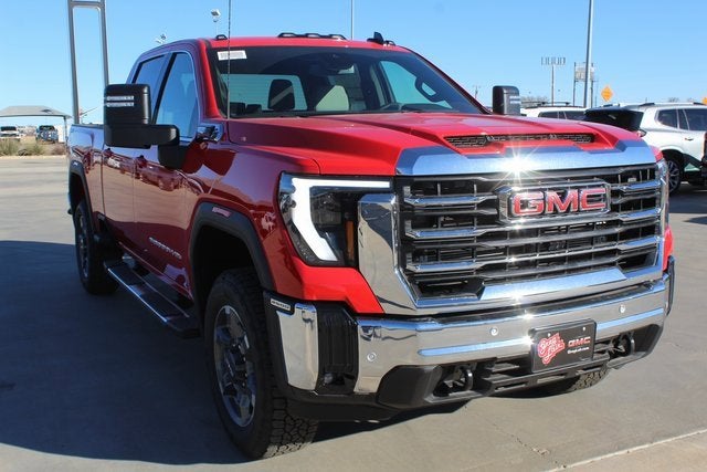 2026 GMC Sierra 2500 HD SLE