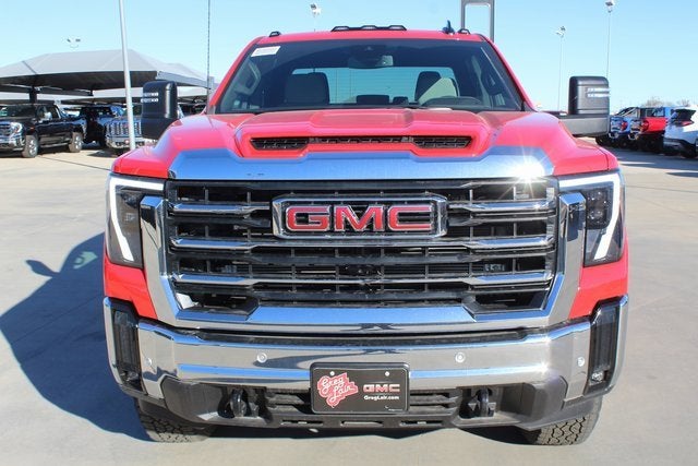 2026 GMC Sierra 2500 HD SLE