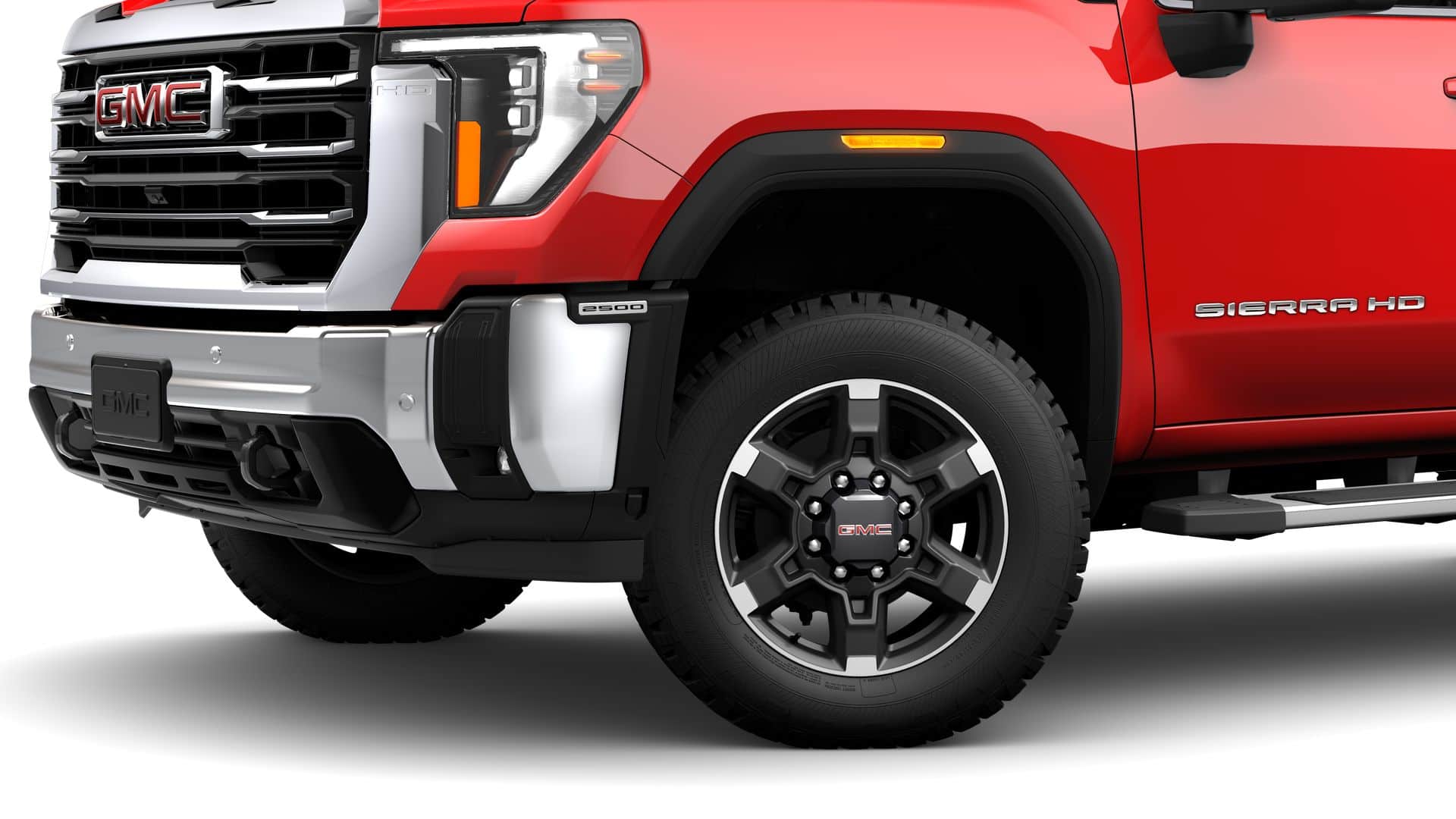 2026 GMC Sierra 2500 HD SLE