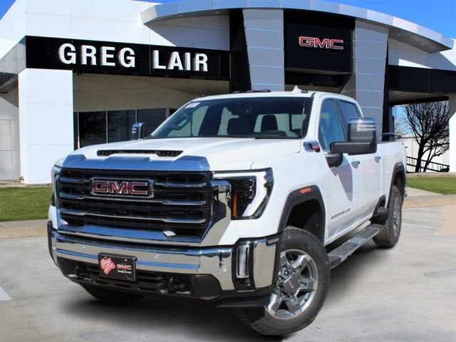 2026 GMC Sierra 2500 HD SLT