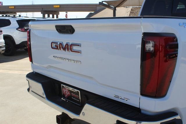2026 GMC Sierra 2500 HD SLT