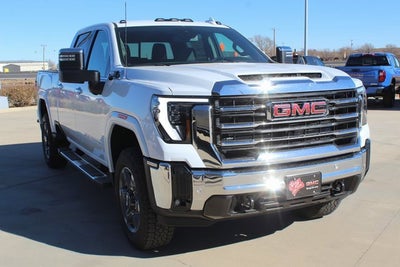 2026 GMC Sierra 2500 HD SLT