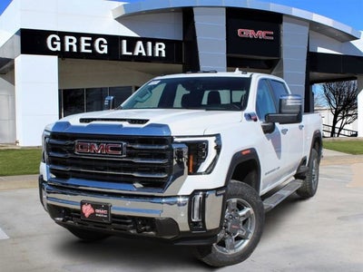 2026 GMC Sierra 2500 HD SLT