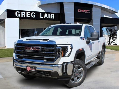 2026 GMC Sierra 2500 HD SLT