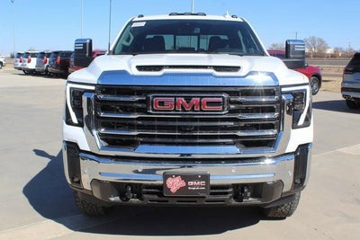 2026 GMC Sierra 2500 HD SLT