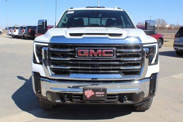 2026 GMC Sierra 2500 HD SLT
