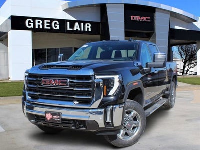 2026 GMC Sierra 2500 HD SLT