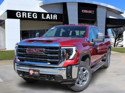 2026 GMC Sierra 2500 HD SLT