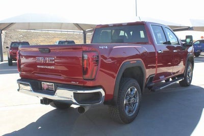 2026 GMC Sierra 2500 HD SLT