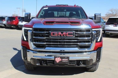 2026 GMC Sierra 2500 HD SLT