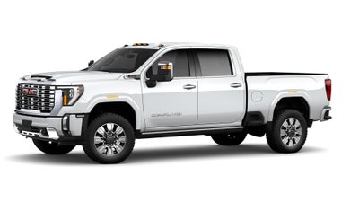 2026 GMC Sierra 2500 HD Denali