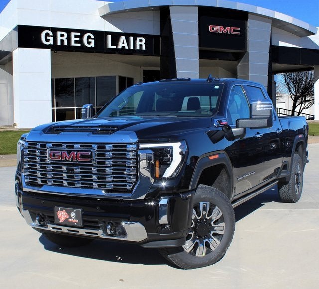 2025 GMC Sierra 2500 HD Denali
