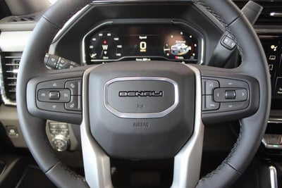 2025 GMC Sierra 2500 HD Denali